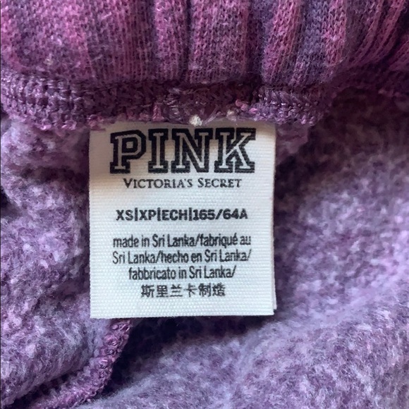 Tie-dye VS PINK sweats - Picture 3 of 3